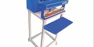 Horizontal Pneumatic Foot Sealer