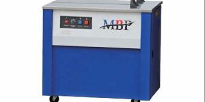 Semi Automatic Box Strapping Machine
