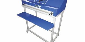 Vertical Pneumatic Foot Sealer