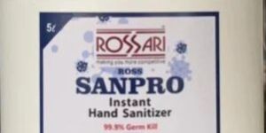 Sanpro Hand Sanitizer