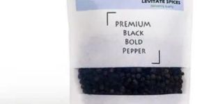 Premium Bold Black Pepper