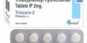 Trihexyphenidyl Hydrochloride Tablets