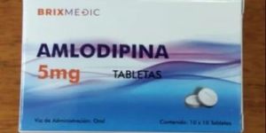 Amlodipine Tablets