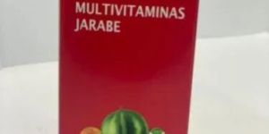Jarabe Multi Vitamin Syrup