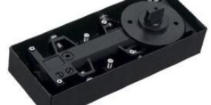 Single Cylinder Floor Spring