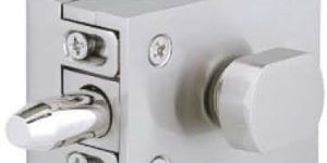 TURN KNOB LOCK