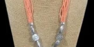 Handcrafted Bead Necklace