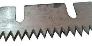 Stainless Steel Tape Cutter Blade