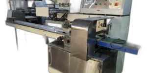 Horizontal Pillow Wrapping Machine