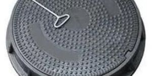 Round Manhole Cover
