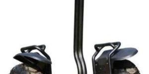 Self Balancing Scooter
