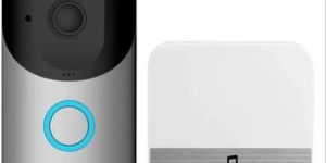 Wireless Video Doorbell
