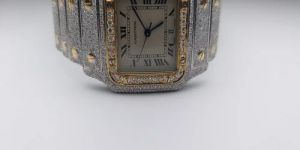 Moissanite Diamond Watches