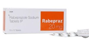 Rabepraz Tablets
