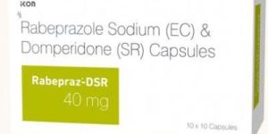 Rabeprazole Sodium and Domperidone Capsules
