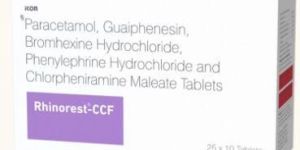 Rhinorest-CCF Tablets