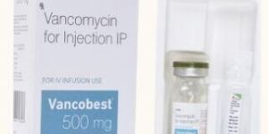Vancobest Injection