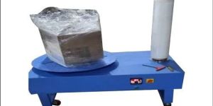 Box Stretch Wrapping Machine