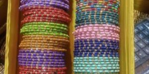 Fancy Matching Bangles