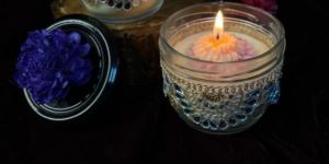 Customised Candles