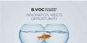 BVoc Accounting Business Training