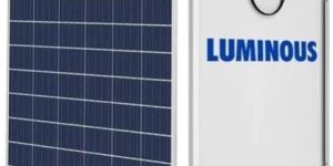 Luminous Solar Panel