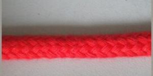 Spun Polyester Braided Cord