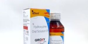 Hydroxyzine Oral Solution
