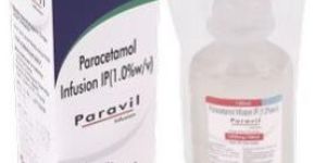 Paracetamol Infusion IP