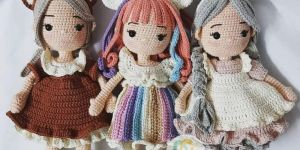 Crochet Dolls