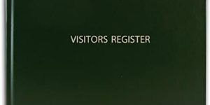 Visitor Register