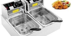 Stainless Steel Deep Fryer