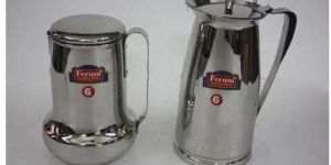 Stainless Steel Water Jug