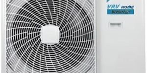 AC Outdoor Unit