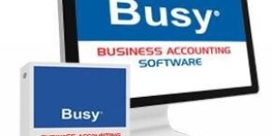 Busy Accounting Software (ENTERPRISE EDITION)