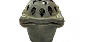 Cast Iron Foot Valve