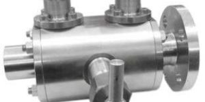 Double Block Bleed Valve