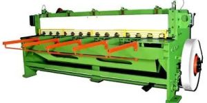 Under Crank Shearing Machine