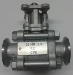 Actuator Ball Valve