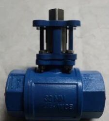 Cast Steel Ball Valve