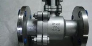 Flanged Ball Valve