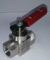 Mini Ball Valve