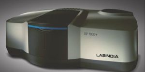 UV-VIS Spectrophotometer with Double Beam Double Monochromator UV1000+