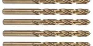 Stainless Steel Drill