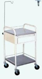 Utility Trolley One Shelf