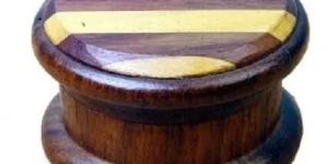 Wooden Herb Grinder