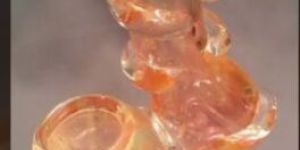 Glass Smoking Bubbler