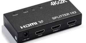 HDMI Splitter Box