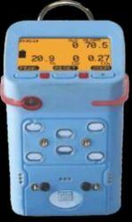Portable Single Gas Detector
