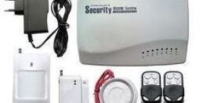 Burglar Alarm System